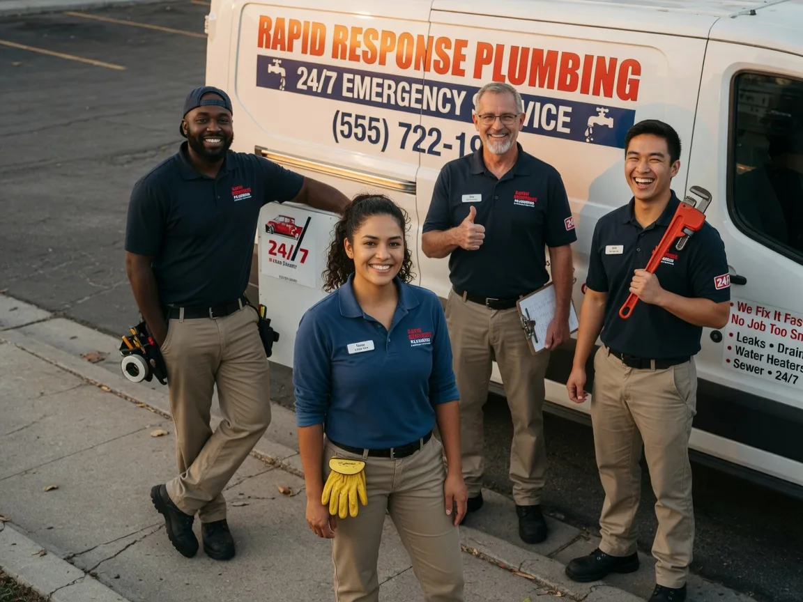 Emergency Plumber company in Hessmer, LA
