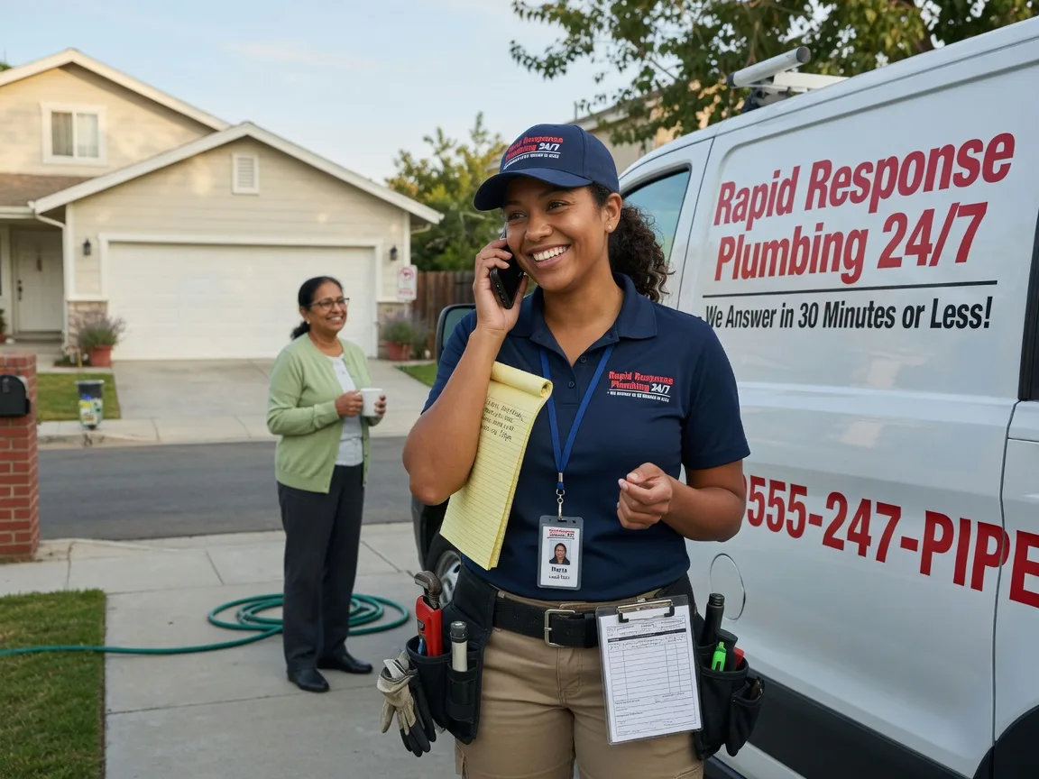 Emergency Plumber Hessmer, LA FAQs